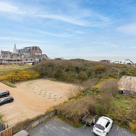 Hotel Nehalennia Domburg Exteriér fotografie
