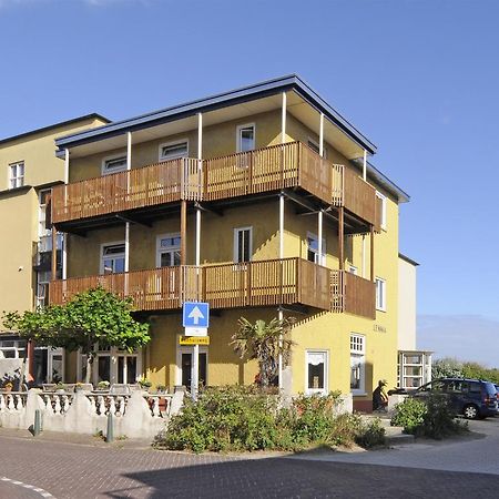 Hotel Nehalennia Domburg Exteriér fotografie