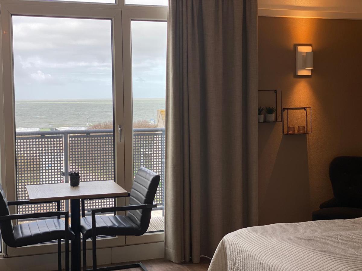 Hotel Nehalennia Domburg Exteriér fotografie