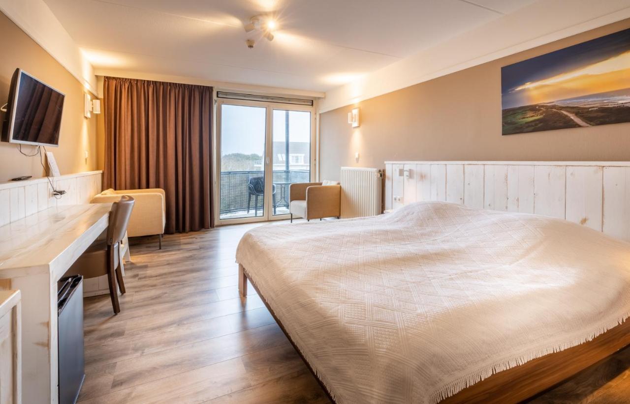 Hotel Nehalennia Domburg Exteriér fotografie