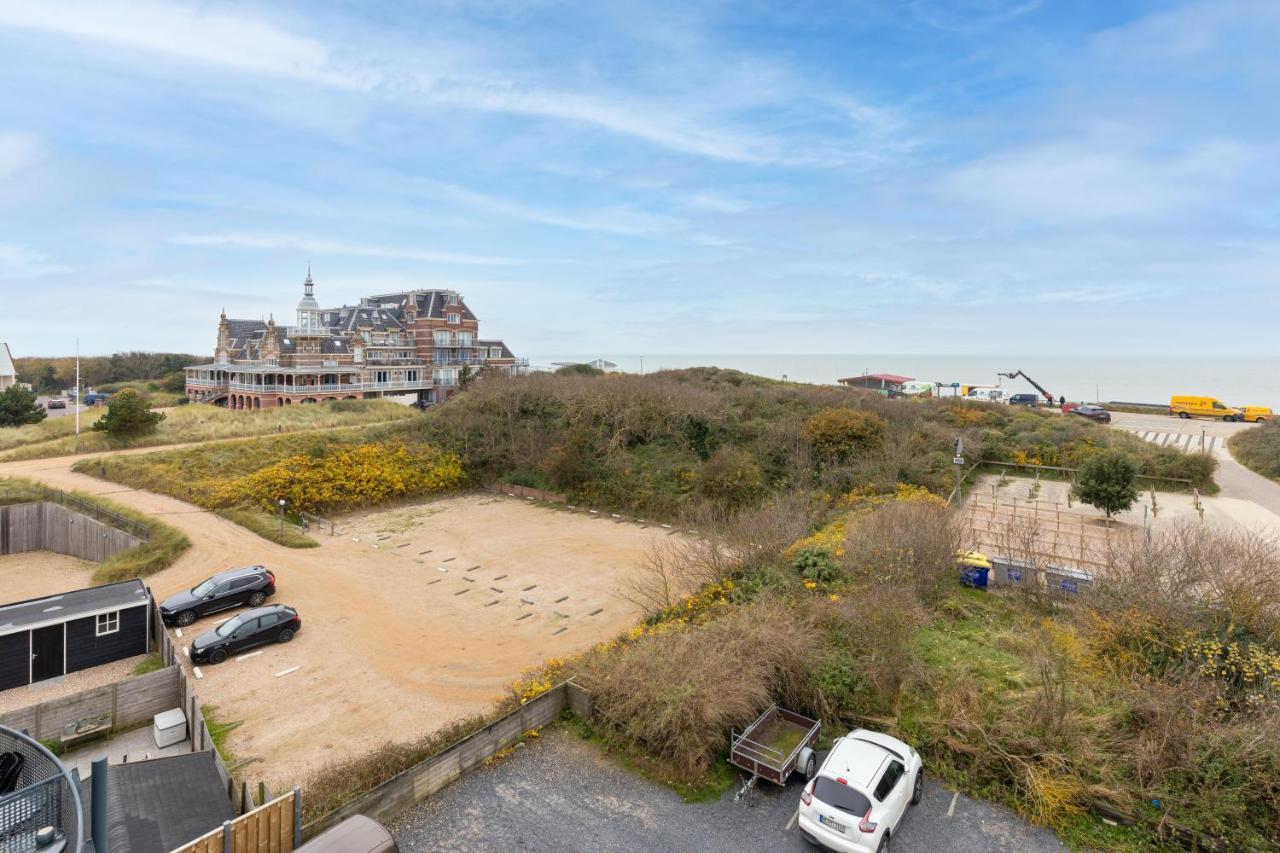 Hotel Nehalennia Domburg Exteriér fotografie