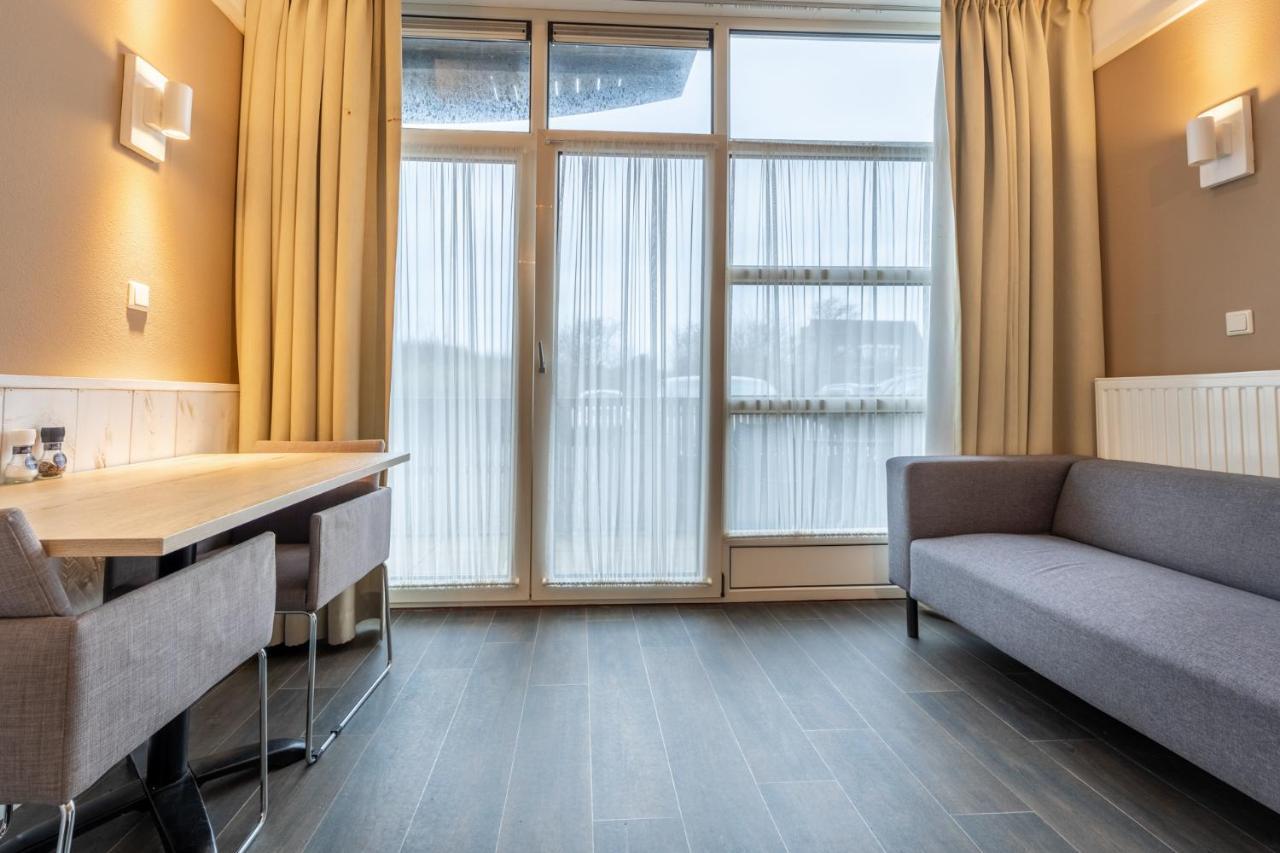 Hotel Nehalennia Domburg Exteriér fotografie