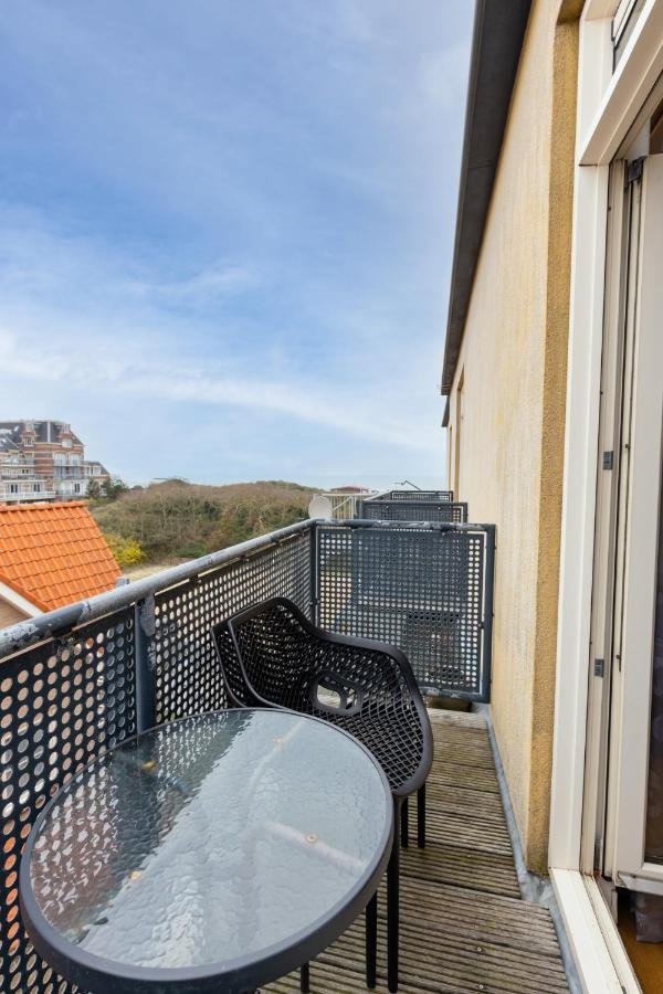 Hotel Nehalennia Domburg Exteriér fotografie