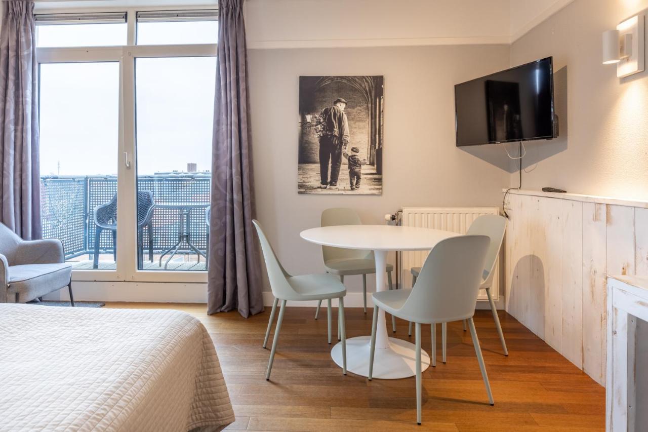 Hotel Nehalennia Domburg Exteriér fotografie