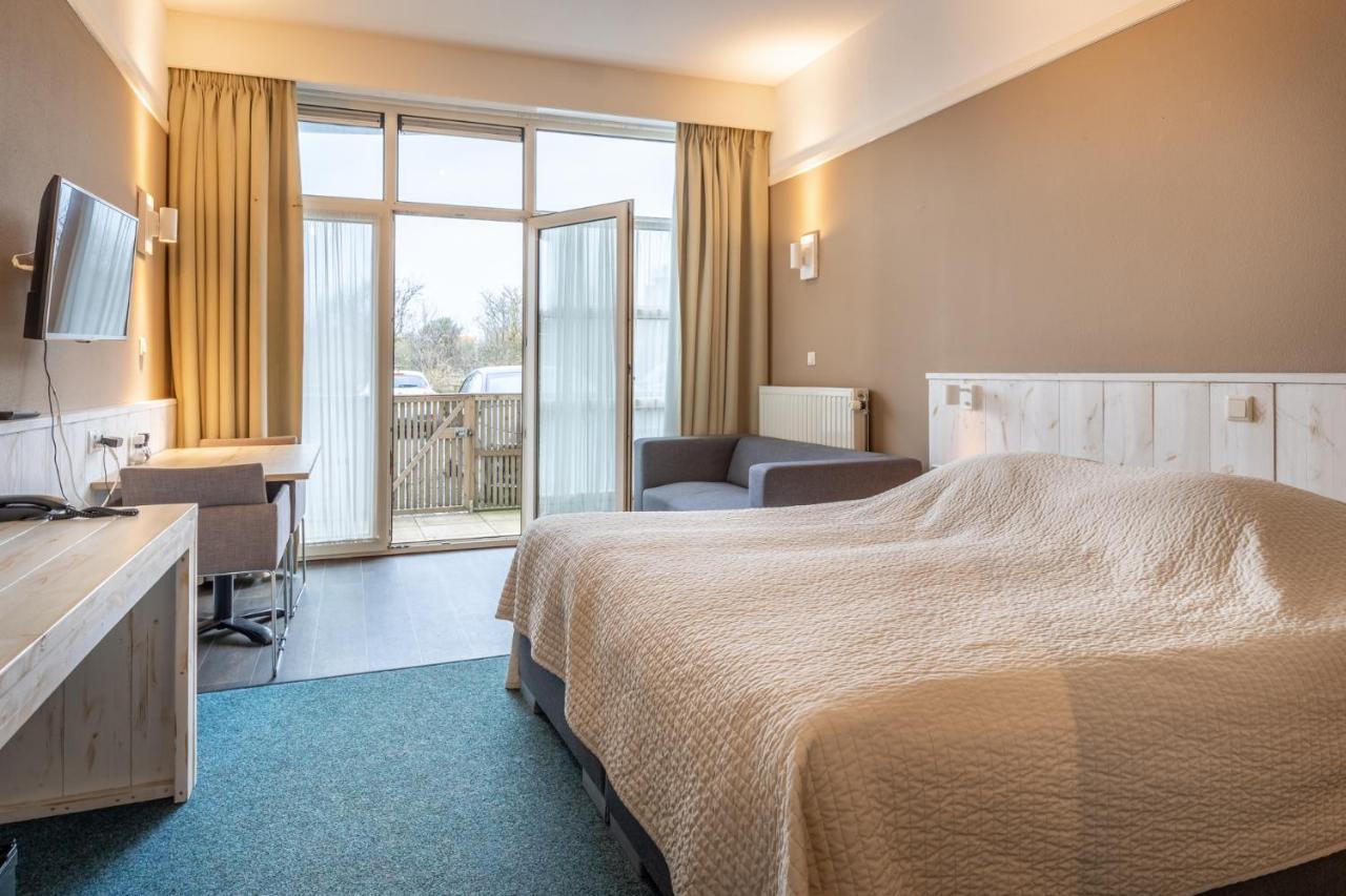 Hotel Nehalennia Domburg Exteriér fotografie