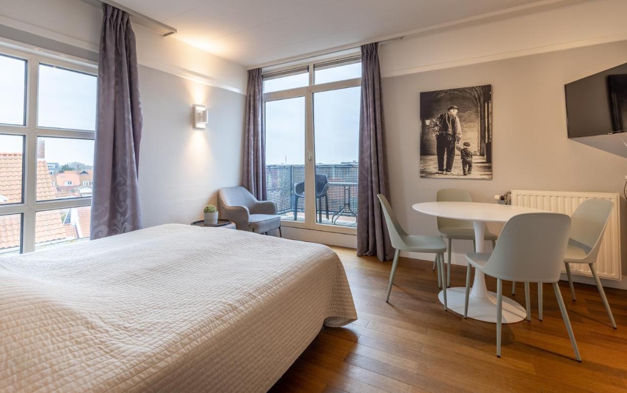 Hotel Nehalennia Domburg Exteriér fotografie