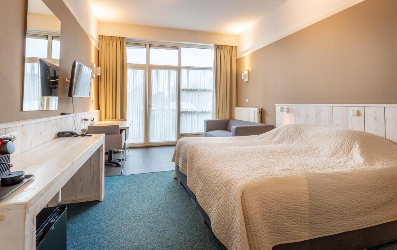 Hotel Nehalennia Domburg Exteriér fotografie