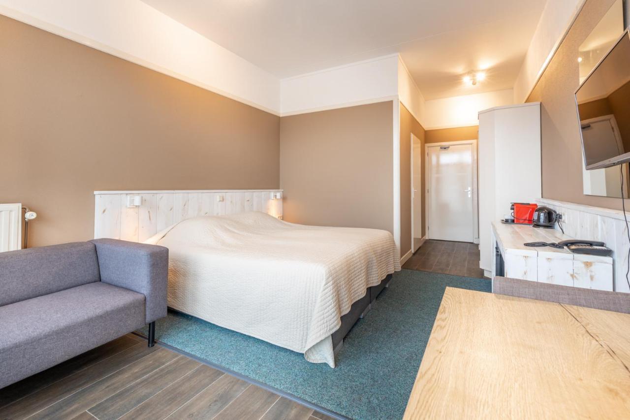 Hotel Nehalennia Domburg Exteriér fotografie