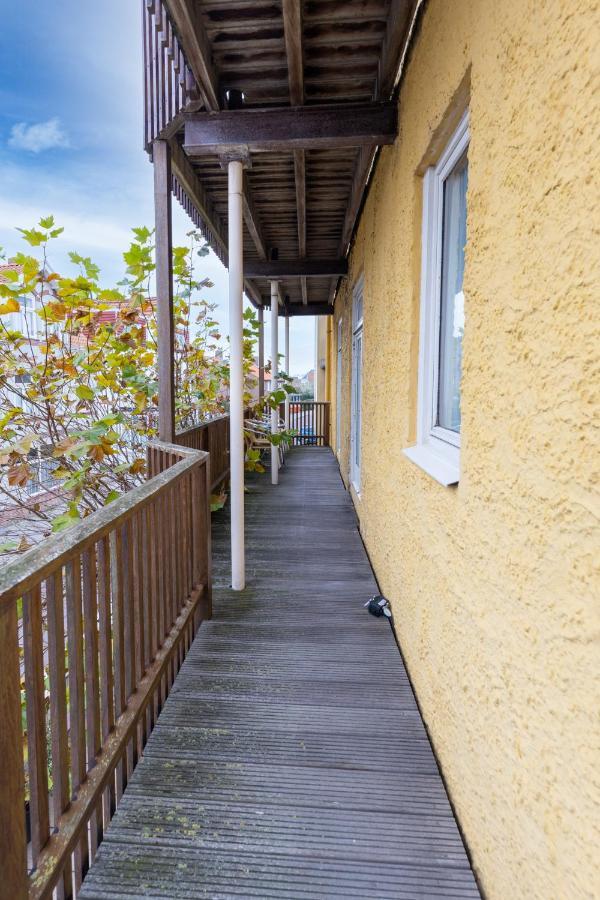 Hotel Nehalennia Domburg Exteriér fotografie