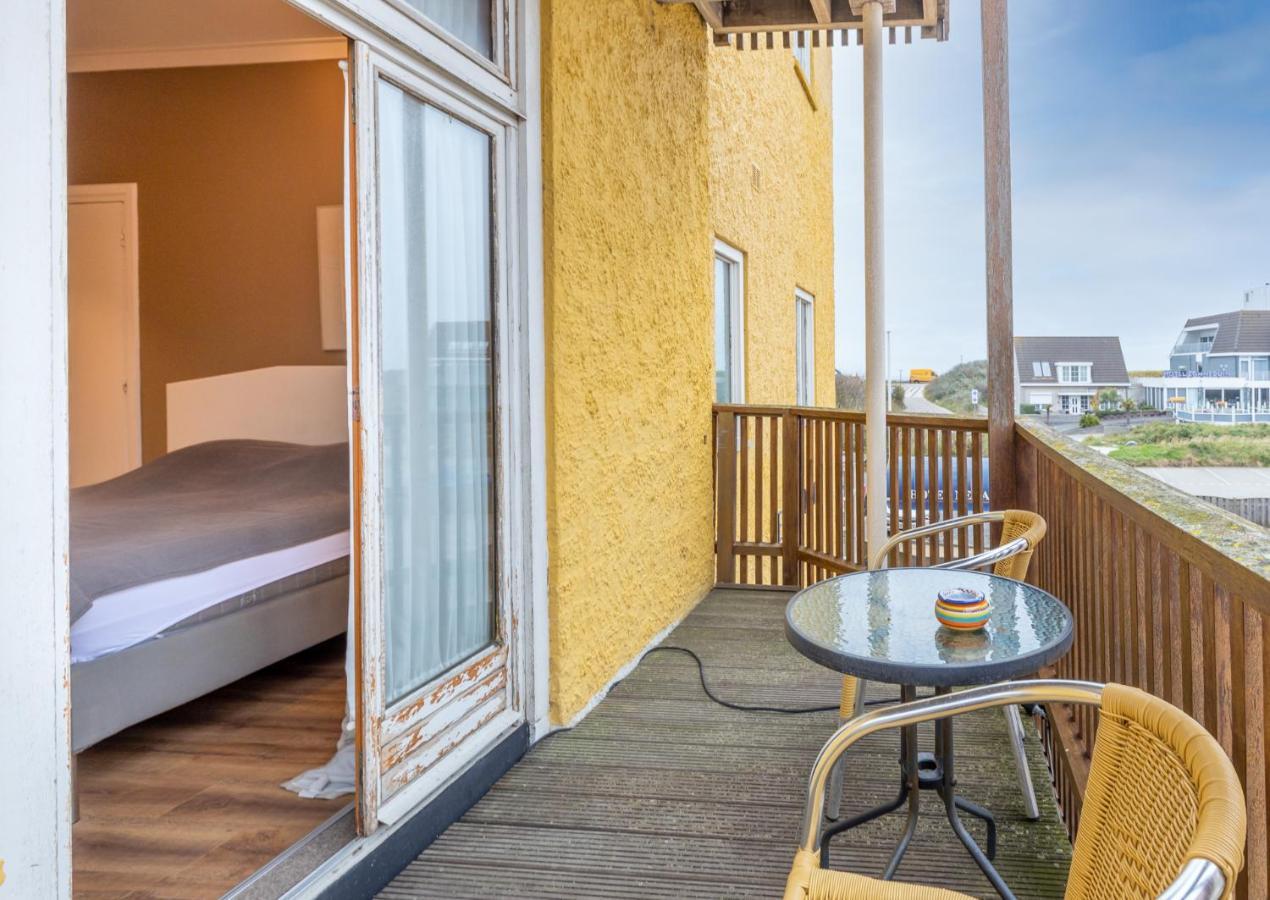 Hotel Nehalennia Domburg Exteriér fotografie