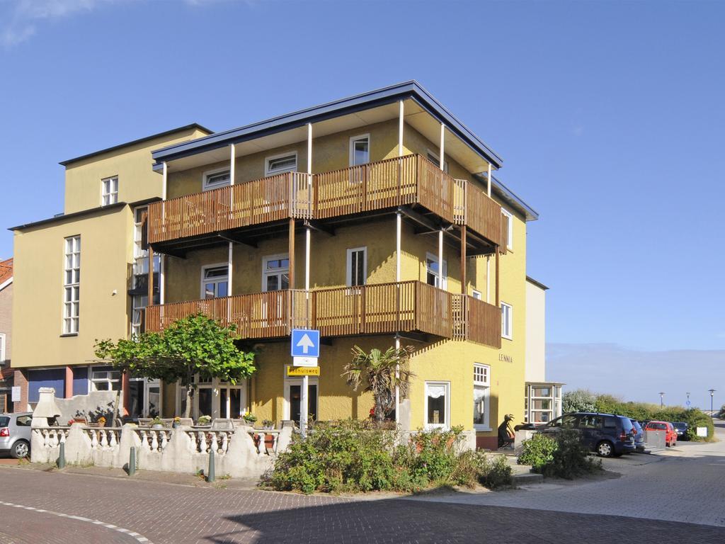 Hotel Nehalennia Domburg Exteriér fotografie