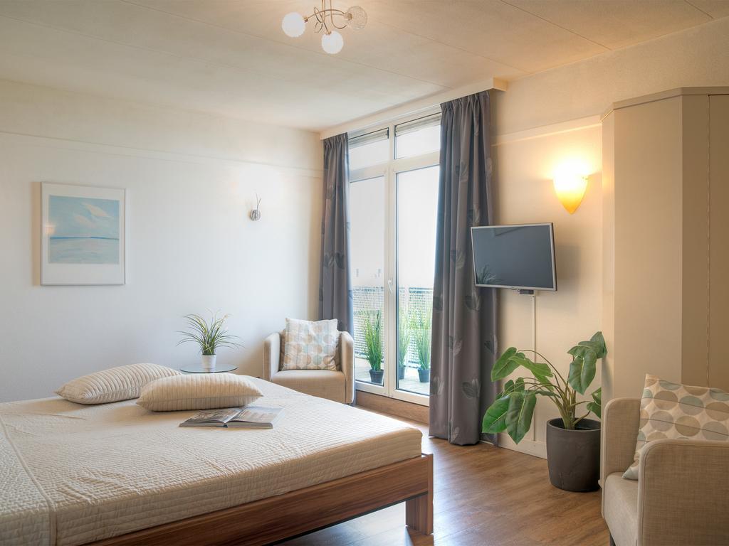 Hotel Nehalennia Domburg Exteriér fotografie
