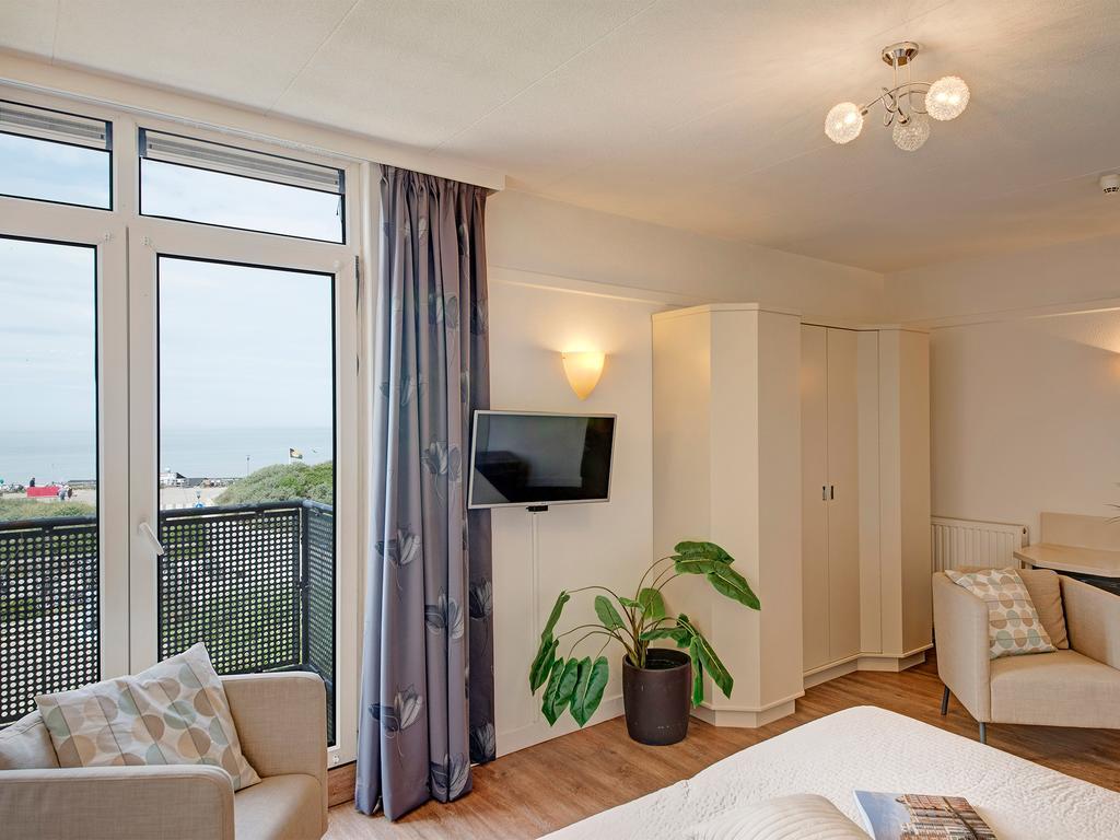 Hotel Nehalennia Domburg Exteriér fotografie