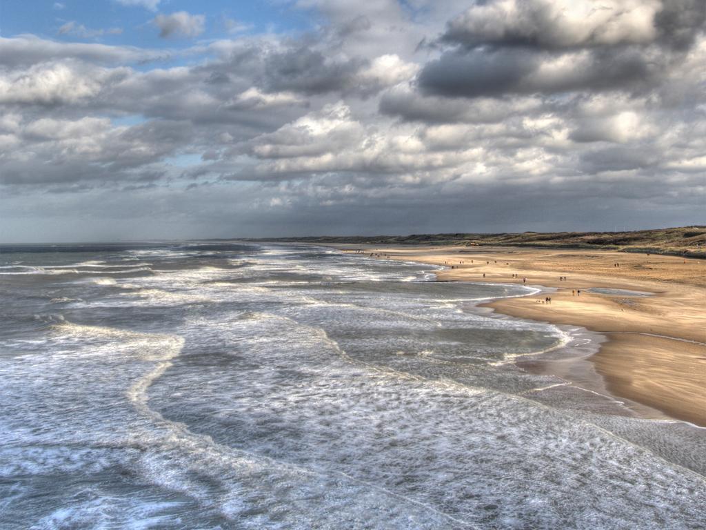 Hotel Nehalennia Domburg Exteriér fotografie