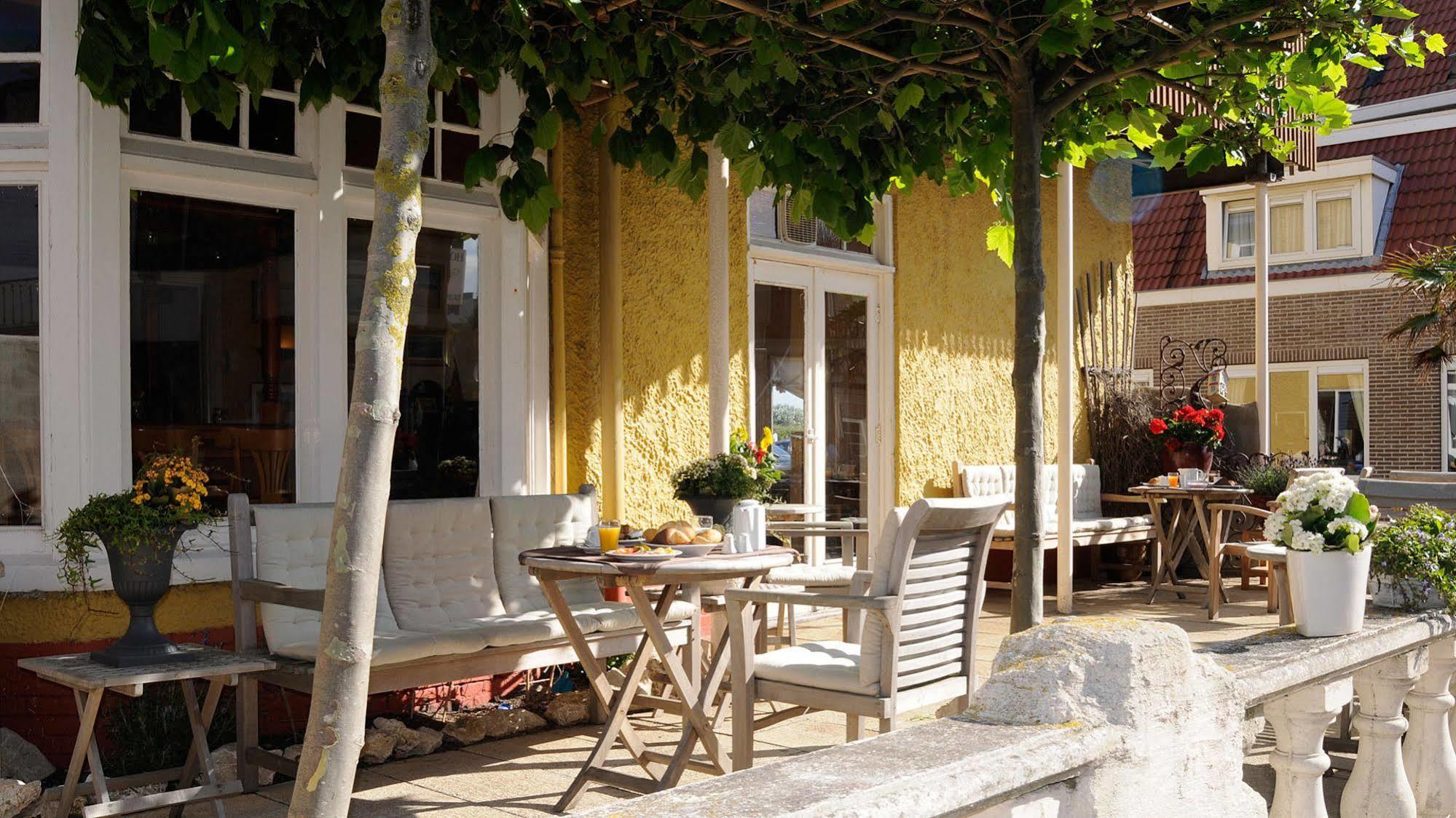 Hotel Nehalennia Domburg Exteriér fotografie
